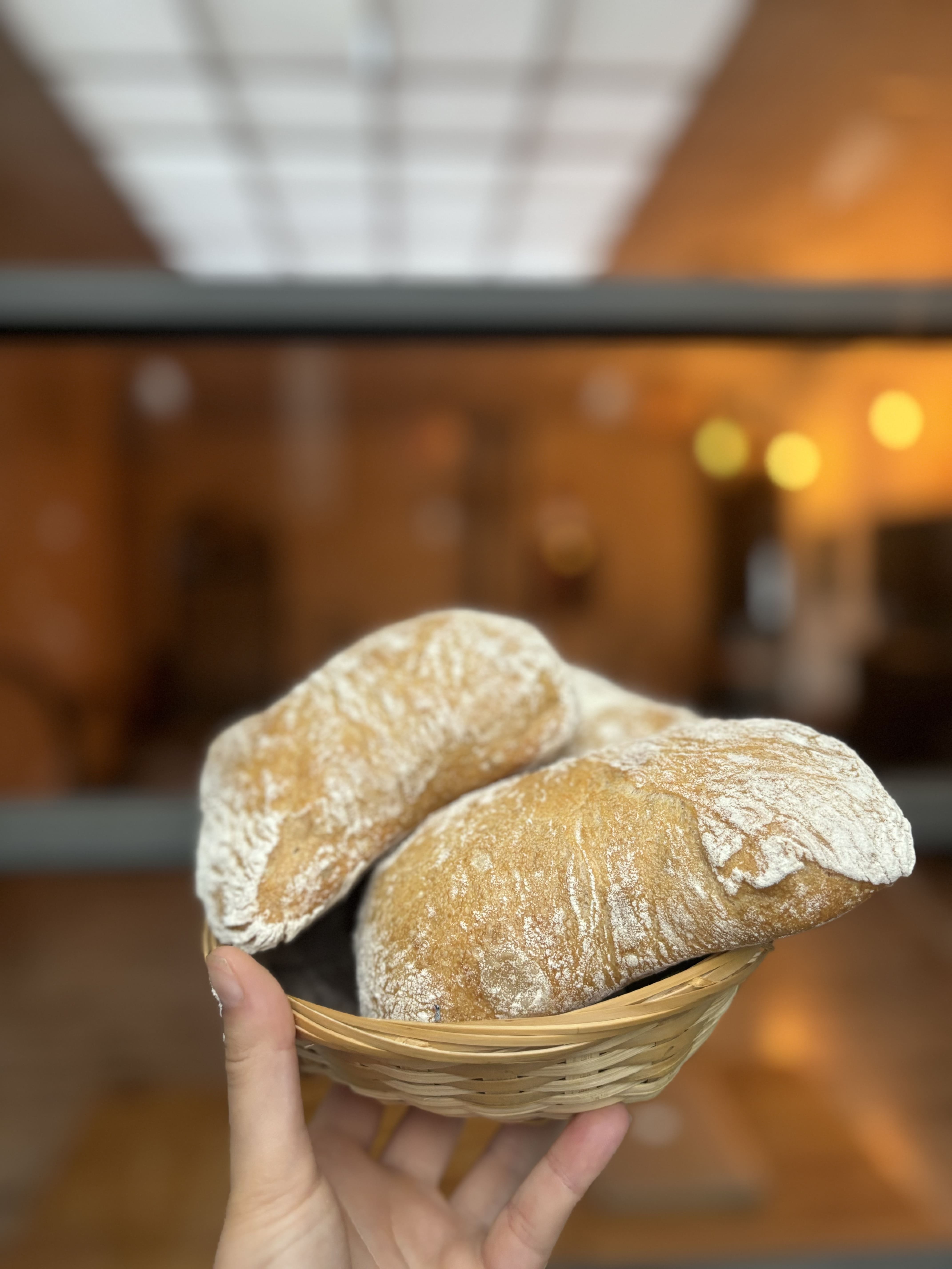 Pane di nostra produzione